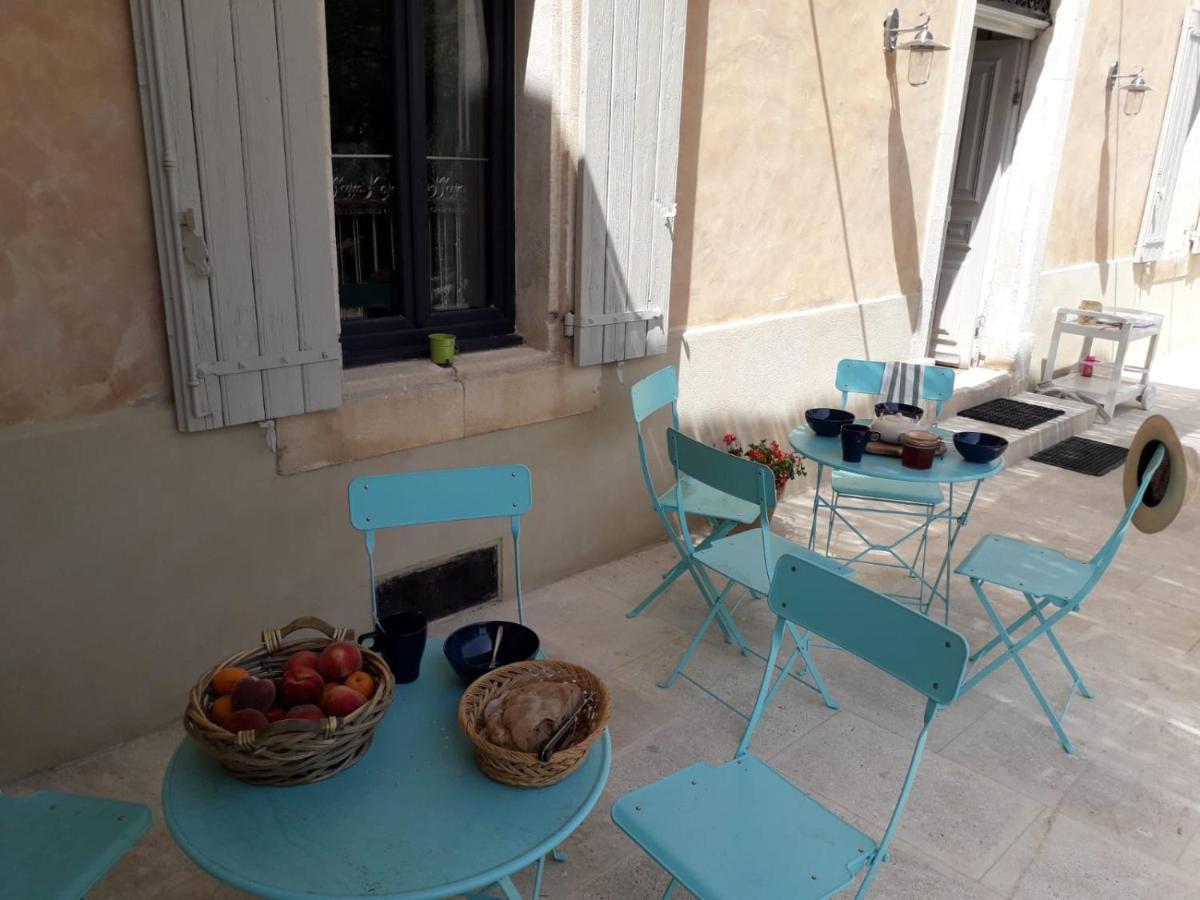 Maison Bourgues Lioux 외부 사진