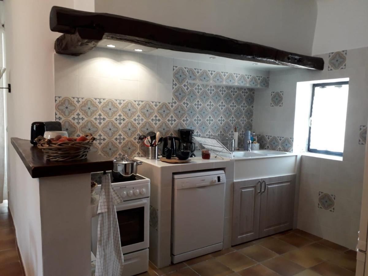 Maison Bourgues Lioux 외부 사진