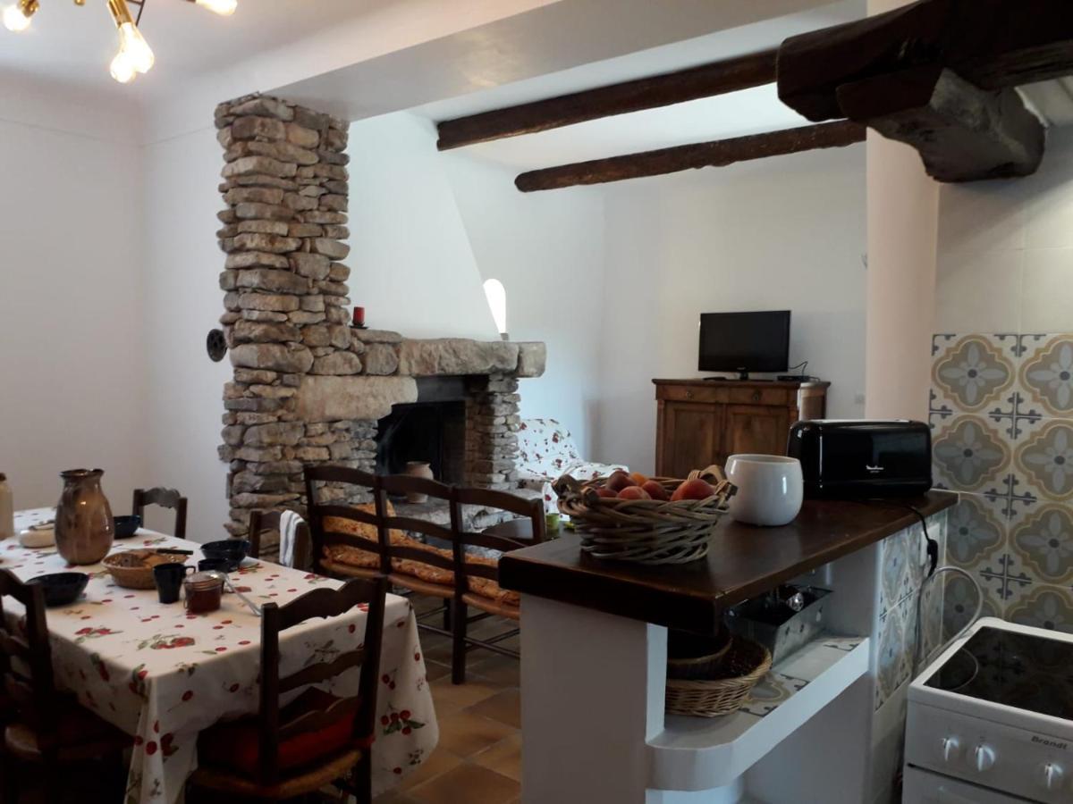Maison Bourgues Lioux 외부 사진