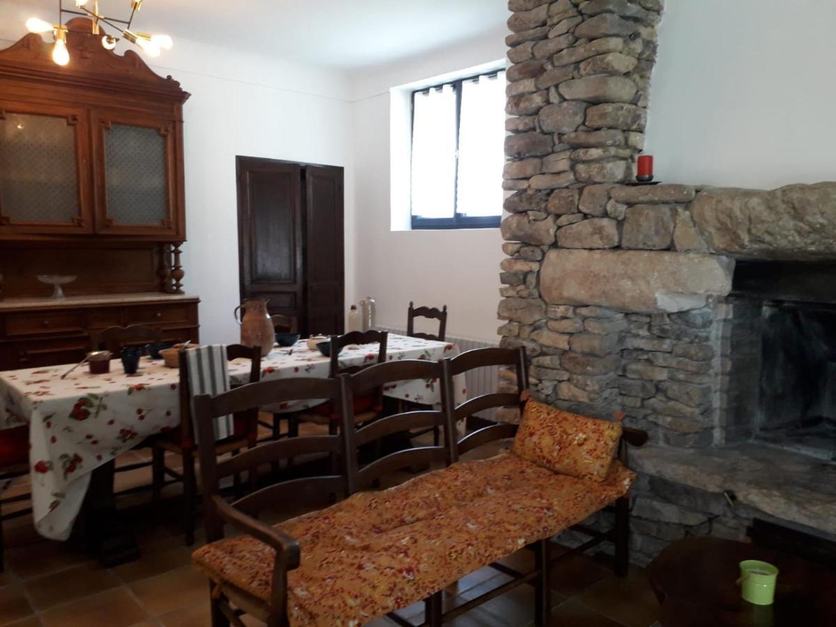 Maison Bourgues Lioux 외부 사진