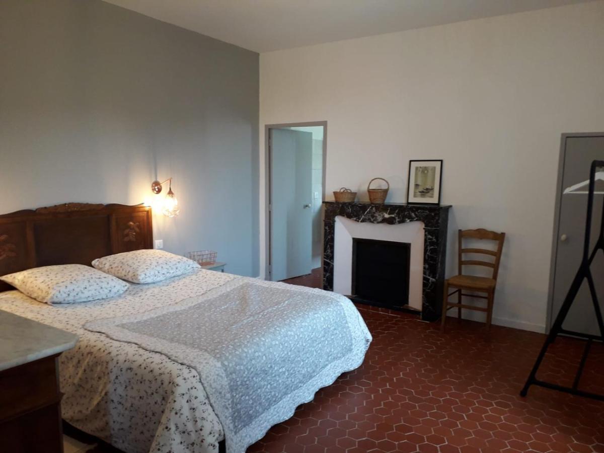 Maison Bourgues Lioux 외부 사진